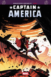 Marvel Comic Books CAPTAIN AMERICA #13 [ARM] 75960621146301311 PRH-75960621146301311