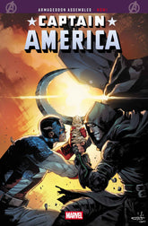 Marvel Comic Books CAPTAIN AMERICA #14 [ARM] (Release Date: 08/05/2026) 75960621146301411 PRH-75960621146301411