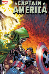 Marvel Comic Books CAPTAIN AMERICA #14 DAVID YARDIN 2ND PRINTING VARIANT [ARM] (Release Date: 09/30/2026) 75960621146301412 PRH-75960621146301412