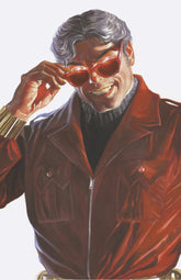 Marvel Comic Books CAPTAIN AMERICA #15 ALEX ROSS TIMELESS VIRGIN VARIANT [ARM] (Release Date: 09/02/2026) 75960621146301521 PRH-75960621146301521
