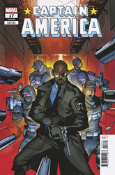 Marvel Comic Books CAPTAIN AMERICA #17 C.F. VILLA VARIANT (Release Date: 11/11/2026) 75960621146301721 PRH-75960621146301721