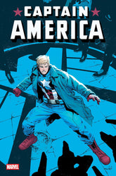 Marvel Comic Books CAPTAIN AMERICA #17 (Release Date: 11/11/2026) 75960621146301711 PRH-75960621146301711
