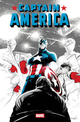 Marvel Comic Books CAPTAIN AMERICA #18 (Release Date: 12/09/2026) 75960621146301811 PRH-75960621146301811