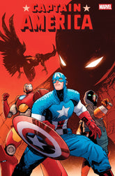 Marvel Comic Books CAPTAIN AMERICA #20 COVER A (Release Date: 02/03/2027) 75960621146302011 PRH-75960621146302011