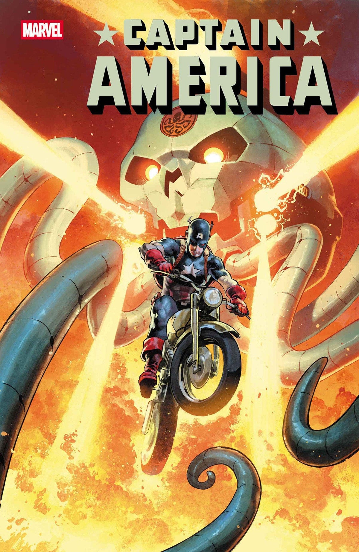 Marvel Comic Books CAPTAIN AMERICA #3 JEROME OPENA VARIANT 75960621146300331 PRH-75960621146300331