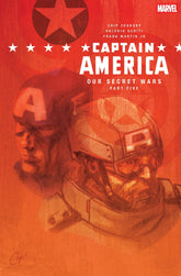 Marvel Comic Books CAPTAIN AMERICA #5 CHIP ZDARSKY VARIANT 75960621146300531 PRH-75960621146300531