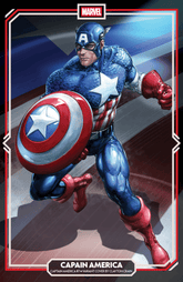 Marvel Comic Books CAPTAIN AMERICA #7 CLAYTON CRAIN VARIANT 75960621146300731 PRH-75960621146300731