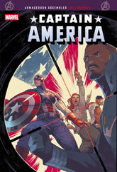 Marvel Comic Books CAPTAIN AMERICA #9 75960621146300911 PRH-75960621146300911