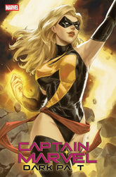 Marvel Comic Books CAPTAIN MARVEL: DARK PAST #1 EJIKURE FOIL VARIANT 75960621492100141 PRH-75960621492100141
