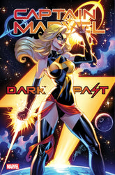 Marvel Comic Books CAPTAIN MARVEL: DARK PAST #1 J. SCOTT CAMPBELL VARIANT 75960621492100131 PRH-75960621492100131
