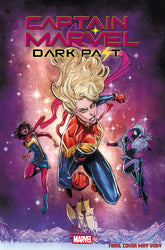 Marvel Comic Books CAPTAIN MARVEL: DARK PAST #1 JOELLE JONES 250TH HOMAGE VARIANT 75960621492100161 PRH-75960621492100161