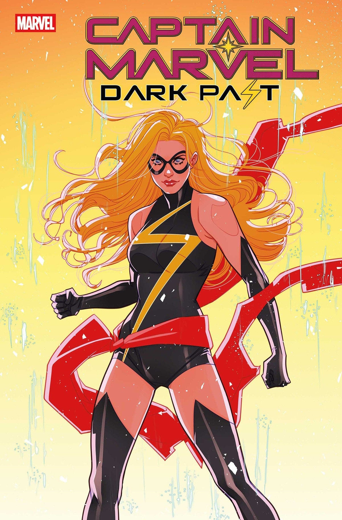 Marvel Comic Books CAPTAIN MARVEL: DARK PAST #2 MARGUERITE SAUVAGE VARIANT 75960621492100231 PRH-75960621492100231