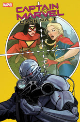 Marvel Comic Books CAPTAIN MARVEL: DARK PAST #3 75960621492100311 PRH-75960621492100311