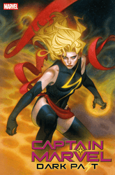 Marvel Comic Books CAPTAIN MARVEL: DARK PAST #3 TRAN NGUYEN VARIANT 75960621492100321 PRH-75960621492100321