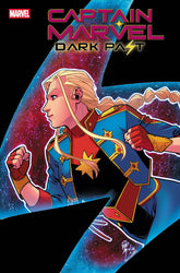 Marvel Comic Books CAPTAIN MARVEL: DARK PAST #5 ELENA CASAGRANDE VARIANT (Release Date: 08/19/2026) 75960621492100521 PRH-75960621492100521