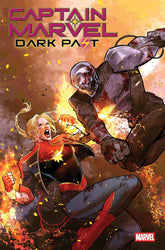 Marvel Comic Books CAPTAIN MARVEL: DARK PAST #5 (Release Date: 08/19/2026) 75960621492100511 PRH-75960621492100511