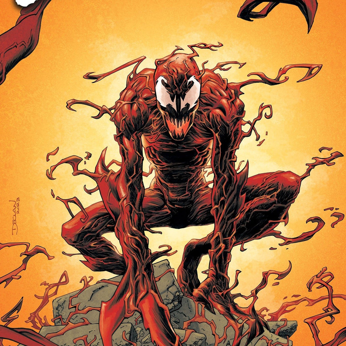 アメコミ \" CARNAGE\" Spider-Man: Carnage in New York Audiobook by David Michelinie