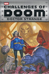 Marvel Comic Books CHALLENGES OF DOOM: DOCTOR STRANGE #1 (Release Date: 11/04/2026) 75960621690100111 PRH-75960621690100111