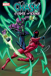 Marvel Comic Books CHASM: CURSE OF KAINE #3 75960620933000311 PRH-75960620933000311