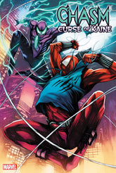 Marvel Comic Books CHASM: CURSE OF KAINE #3 ALESSANDRO CAPPUCCIO VARIANT 75960620933000321 PRH-75960620933000321