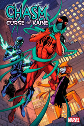 Marvel Comic Books CHASM: CURSE OF KAINE #4 75960620933000411 PRH-75960620933000411