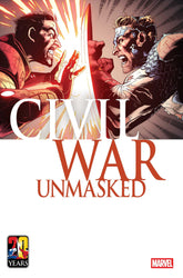 Marvel Comic Books CIVIL WAR: UNMASKED #1 75960621471600111 PRH-75960621471600111