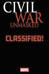 Marvel Comic Books CIVIL WAR: UNMASKED #2 TBD ARTIST MAGIC: THE GATHERING VARIANT 75960621471600231 PRH-75960621471600231