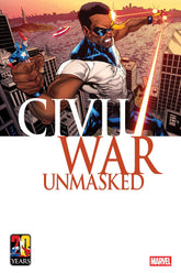 Marvel Comic Books CIVIL WAR: UNMASKED #3 75960621471600311 PRH-75960621471600311