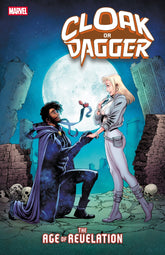 Marvel Comic Books CLOAK OR DAGGER #1 CORIN HOWELL REVELATION VARIANT [AOR] 75960621373300131 PRH-75960621373300131