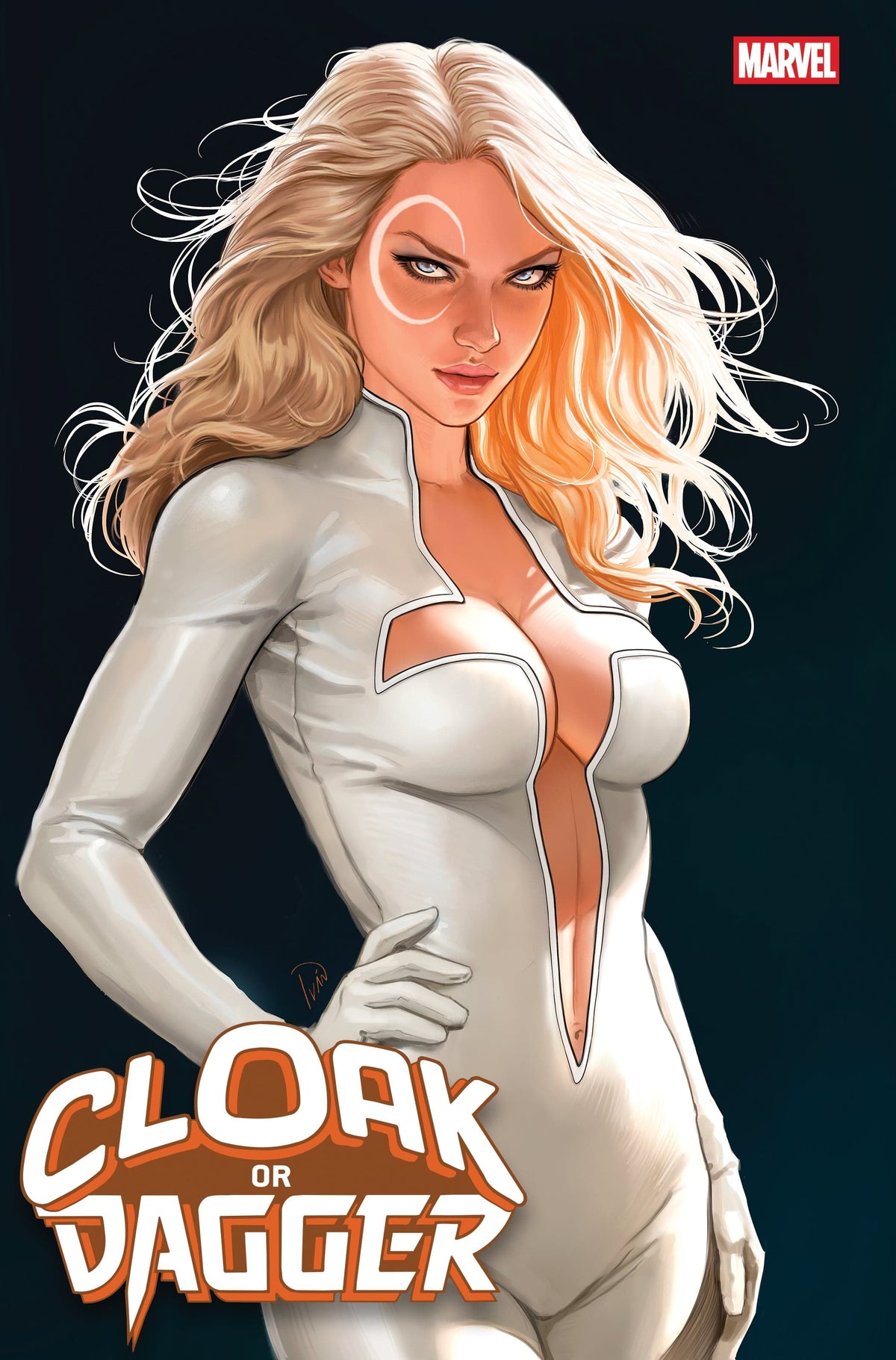 Marvel Comic Books CLOAK OR DAGGER #1 IVAN TALAVERA VARIANT [AOR] 75960621373300121 PRH-75960621373300121