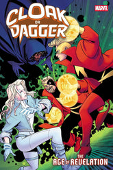 Marvel Comic Books CLOAK OR DAGGER #2 [AOR] 75960621373300211 PRH-75960621373300211