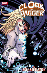 Marvel Comic Books CLOAK OR DAGGER #3 [AOR] 75960621373300311 PRH-75960621373300311