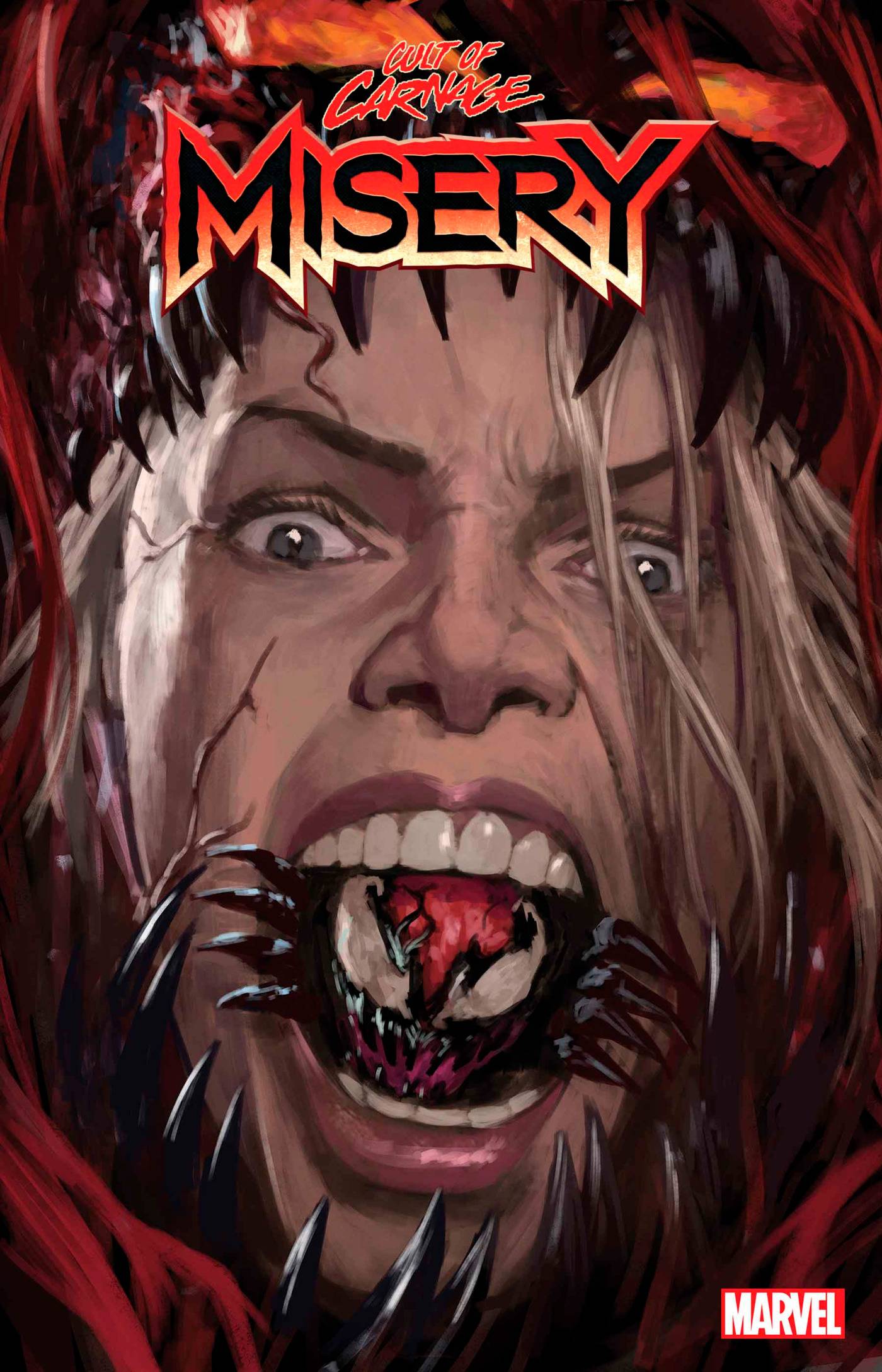 CULT OF CARNAGE MISERY #5 (OF 5)