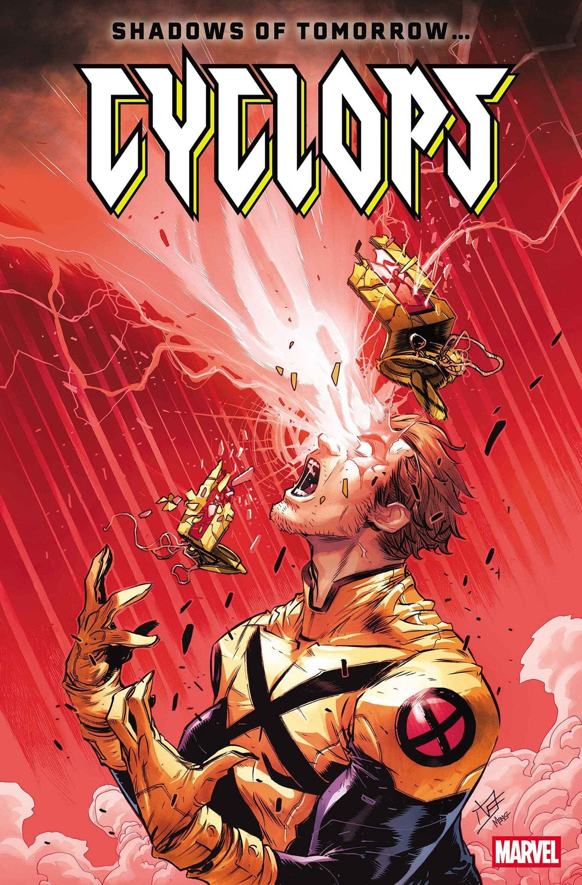 Marvel Comic Books CYCLOPS #2 75960621385600211 PRH-75960621385600211