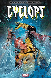 Marvel Comic Books CYCLOPS #3 75960621385600311 PRH-75960621385600311