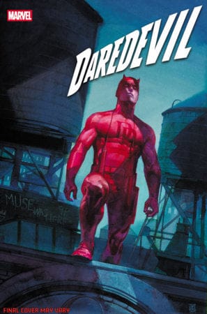 Marvel Comic Books DAREDEVIL #1 ALEX MALEEV VARIANT PRH-75960621282800161