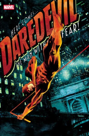Marvel Comic Books DAREDEVIL #1 DAN PANOSIAN VARIANT PRH-75960621282800181