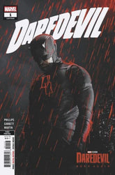 Marvel Comic Books DAREDEVIL #1 MARVEL TELEVISION 3RD PRINTING VARIANT 75960621282800113 PRH-75960621282800113