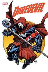 Marvel Comic Books DAREDEVIL #10 TODD NAUCK ICONIC VARIANT (Release Date: 12/23/2026) 75960621282801021 PRH-75960621282801021