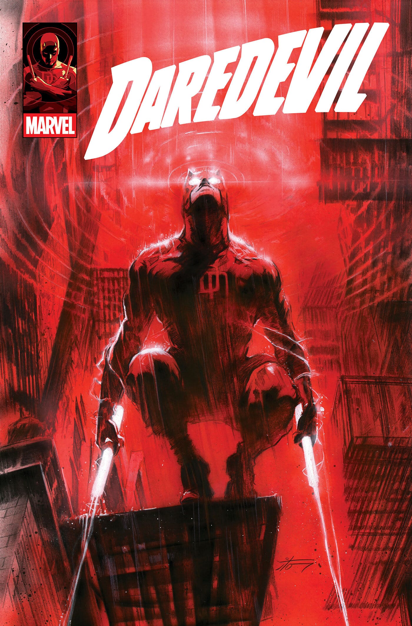 DAREDEVIL #11 COVER B ITO VARIANT (Release Date: 01/13/2027)