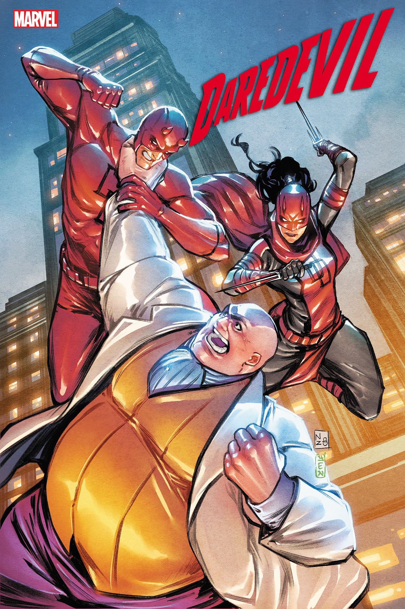 Daredevil #12 アメコミ リーフ marvel-comic-books-daredevil-