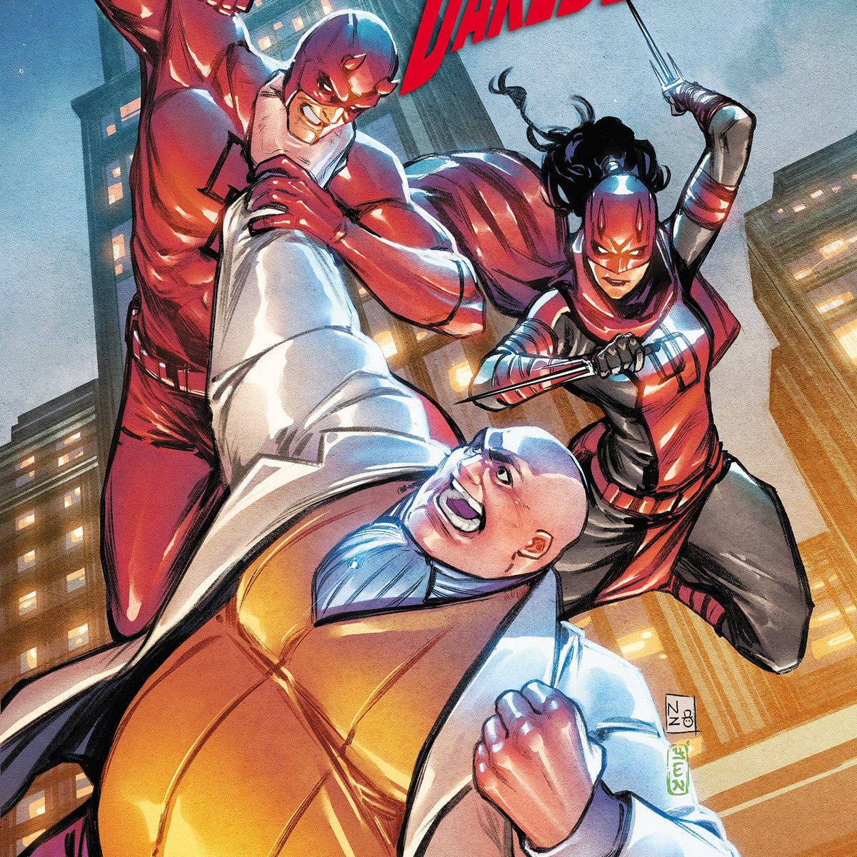Daredevil #12 アメコミ リーフ marvel-comic-books-daredevil-