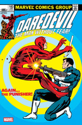 Marvel Comic Books DAREDEVIL #183 FACSIMILE EDITION [NEW PRINTING] 75960621566918311 PRH-75960621566918311