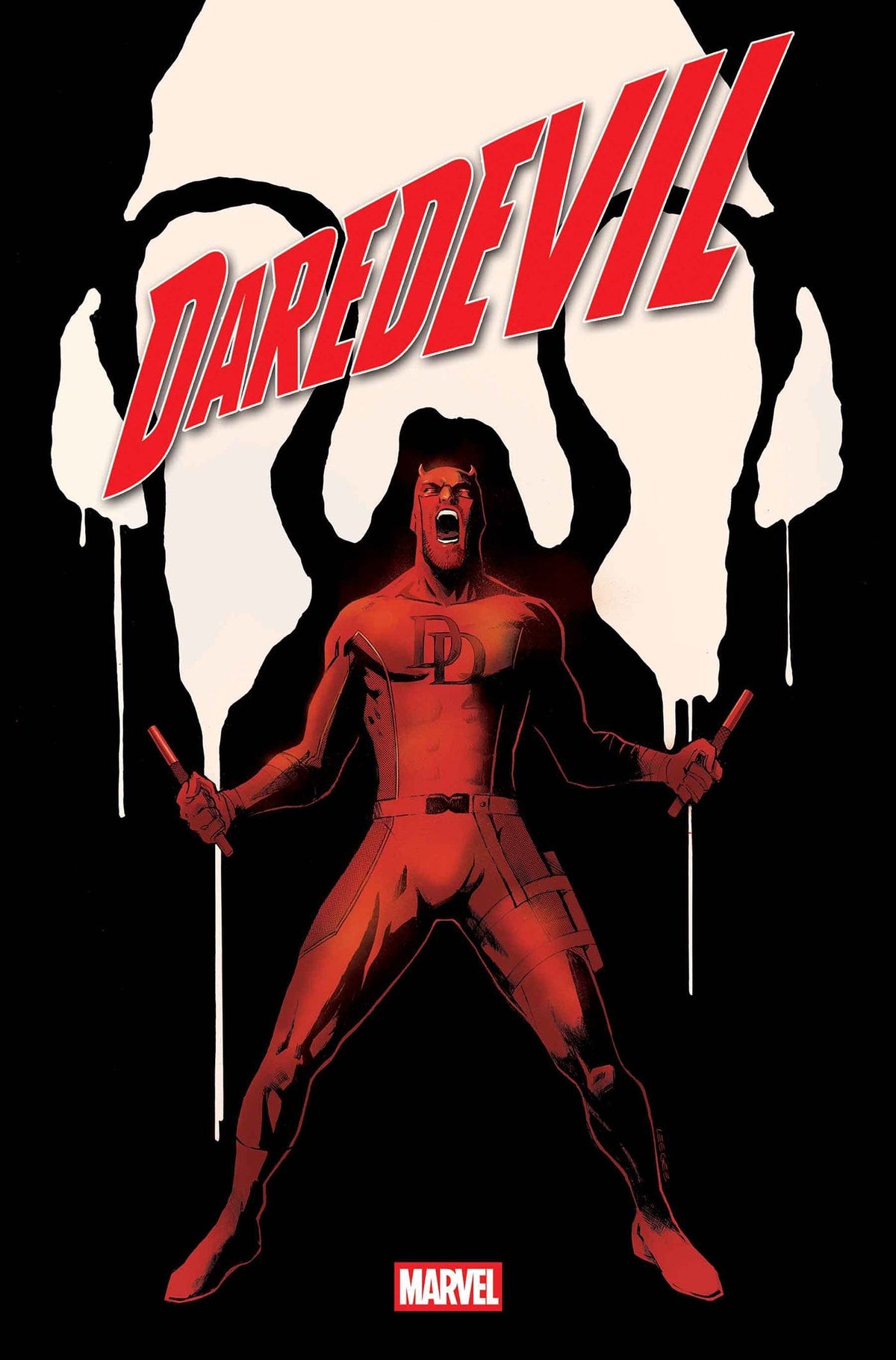Marvel Comic Books DAREDEVIL #2 75960621282800211 PRH-75960621282800211