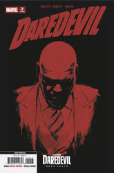 Marvel Comic Books DAREDEVIL #2 MARVEL TELEVISION 3RD PRINTING VARIANT 75960621282800213 PRH-75960621282800213