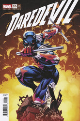 Marvel Comic Books DAREDEVIL #20 PHILIP TAN VARIANT 75960620531802031 PRH-75960620531802031