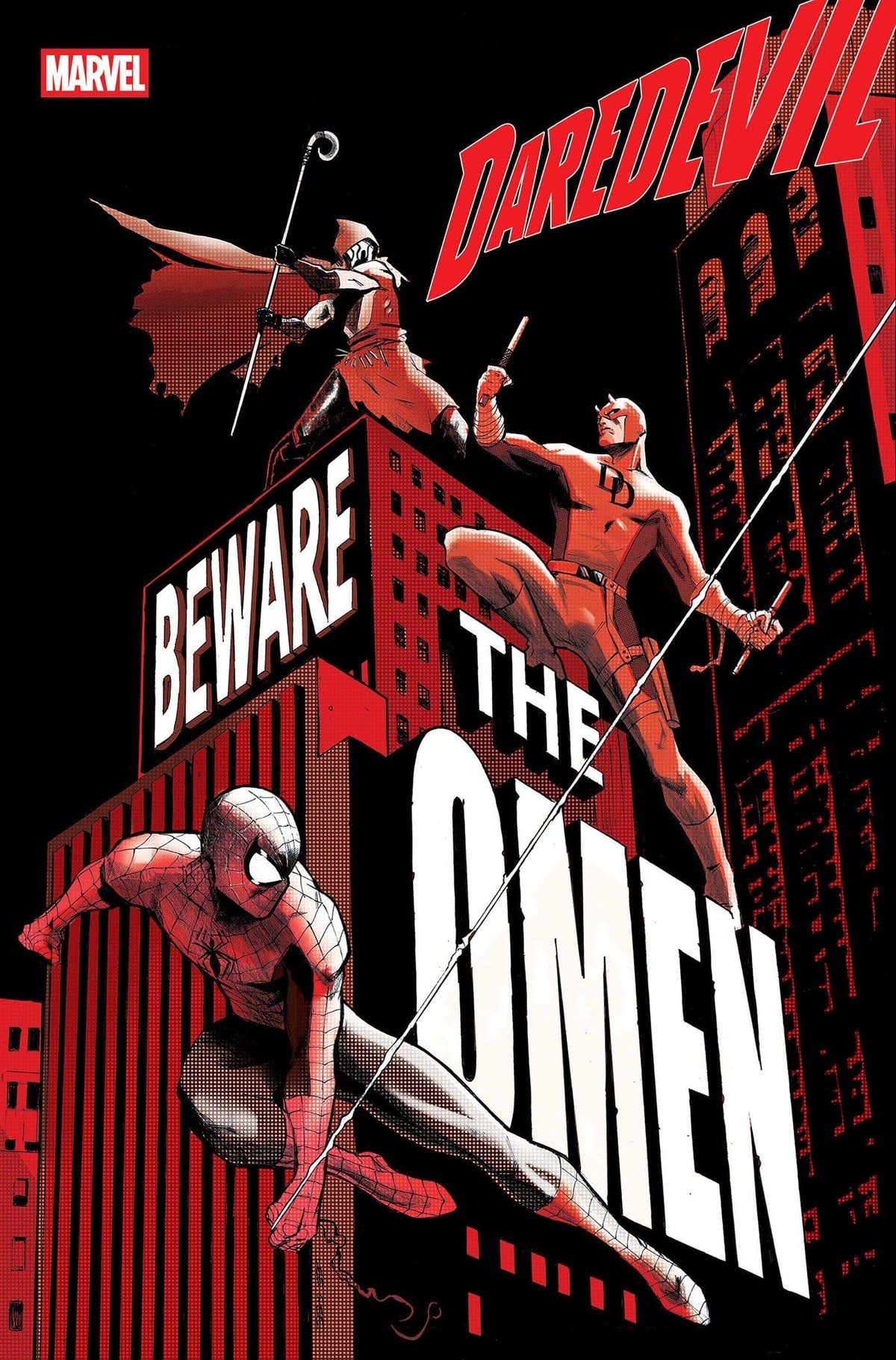 Marvel Comic Books DAREDEVIL #3 75960621282800311 PRH-75960621282800311