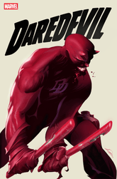 Marvel Comic Books DAREDEVIL #3 ALEXANDER LOZANO VARIANT 75960621282800321 PRH-75960621282800321