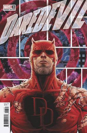 DAREDEVIL #3 JOSHUA CASSARA VAR