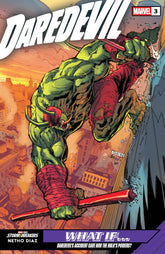 Marvel Comic Books DAREDEVIL #3 NETHO DIAZ WHAT IF...? VARIANT 75960621282800331 PRH-75960621282800331
